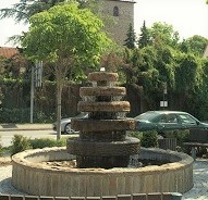 Mühlsteinbrunnen